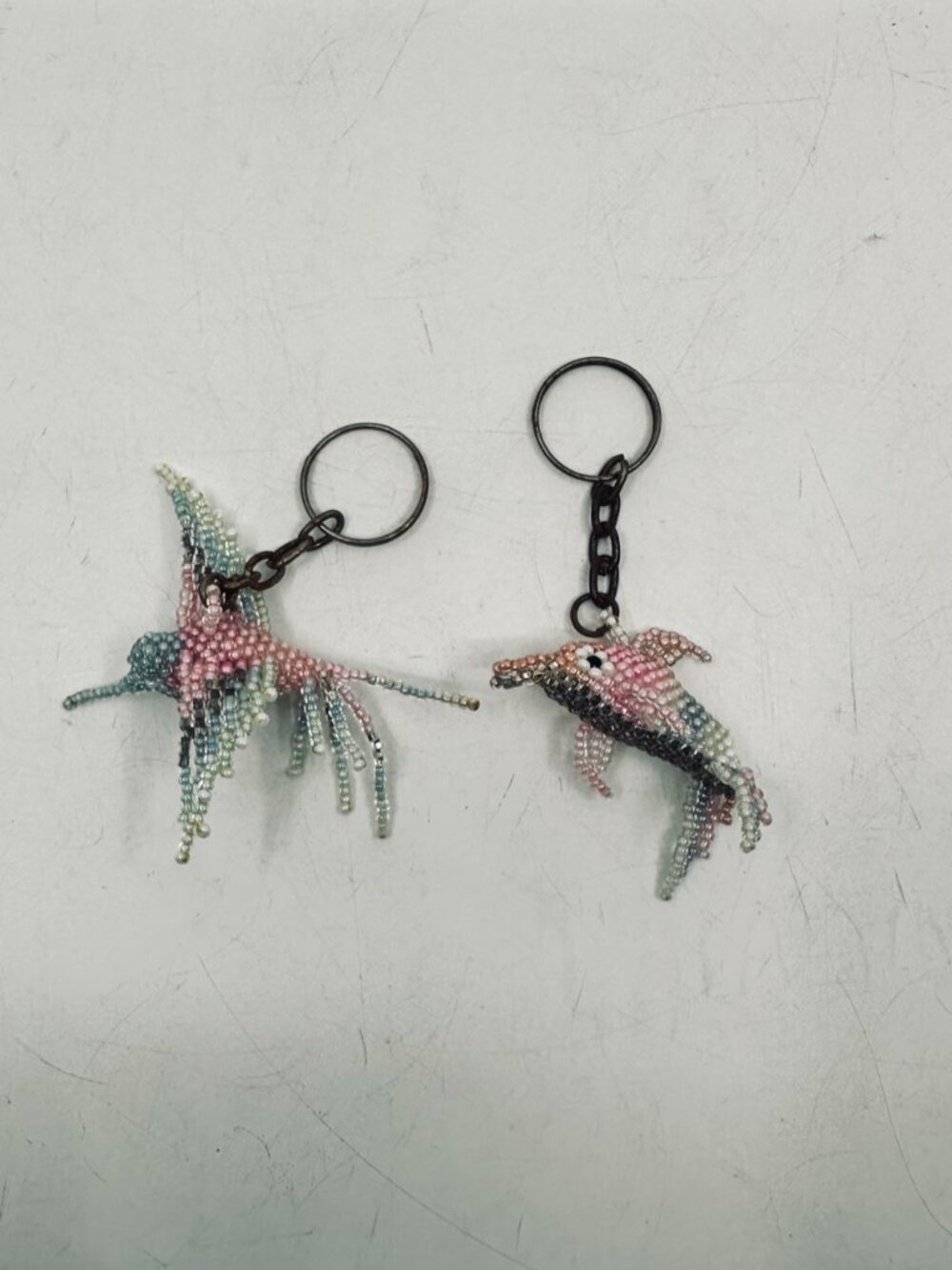 Huichol Keychains